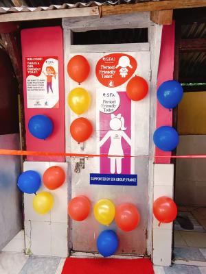 World Toilet Day 2024 : SFA Group supports the Sulabh School Sanitation Club