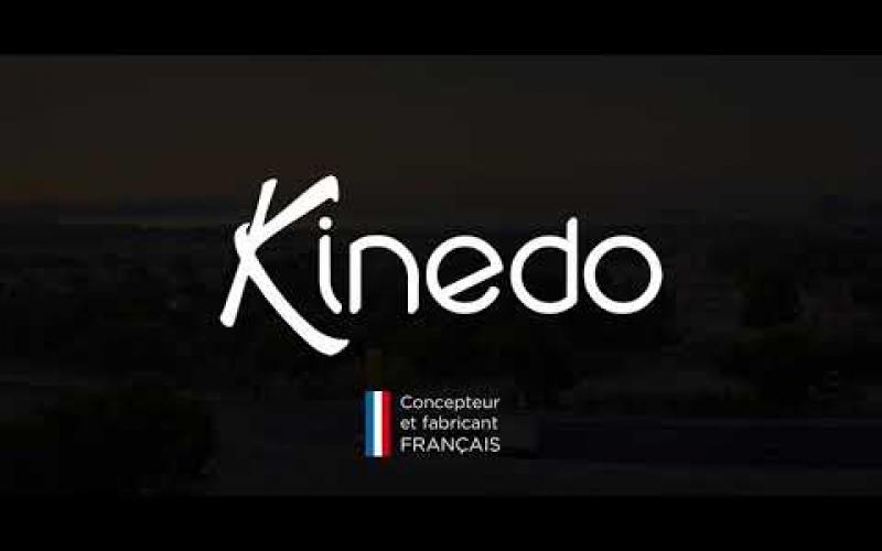 Kinedo - au cœur du site de production Spa