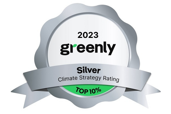 Greenly Silver Medal