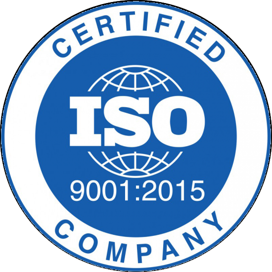 1990 ISO 9001
