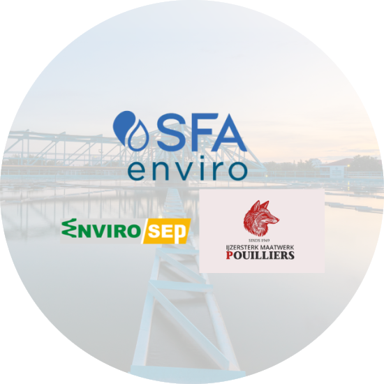 Acquisition d’Envirosep et Metaalconstructions Pouilliers